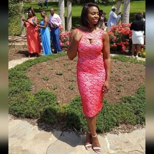 Bettie Page Tatyana Dress